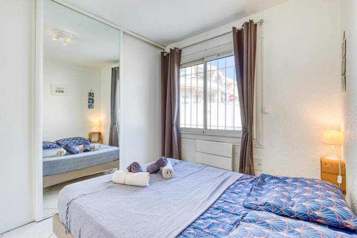 Gîte pour 4 personnes, animaux acceptés dans Plage Sarrail Rive Gauche - 3