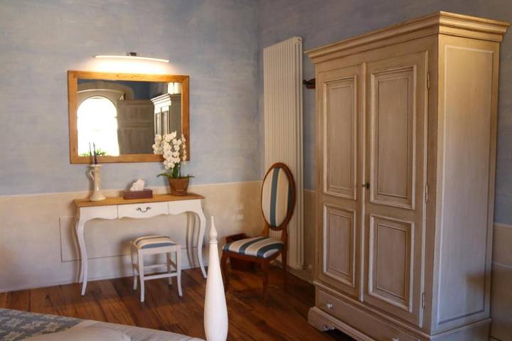 Chambre d’hôte pour 2 personnes, avec vue et jardin à Pienza - 2