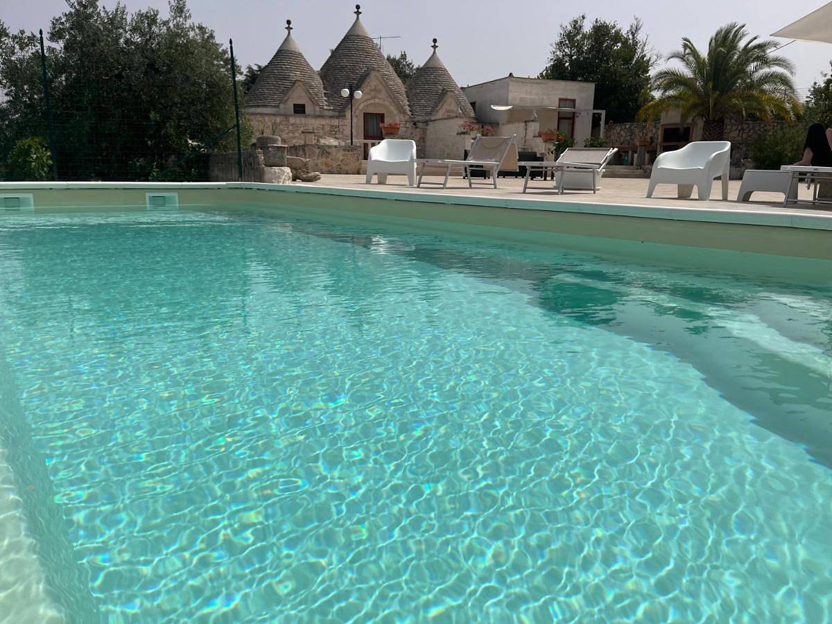 Appartement entier, Trulli del boschetto in Putignano, Province de Bari