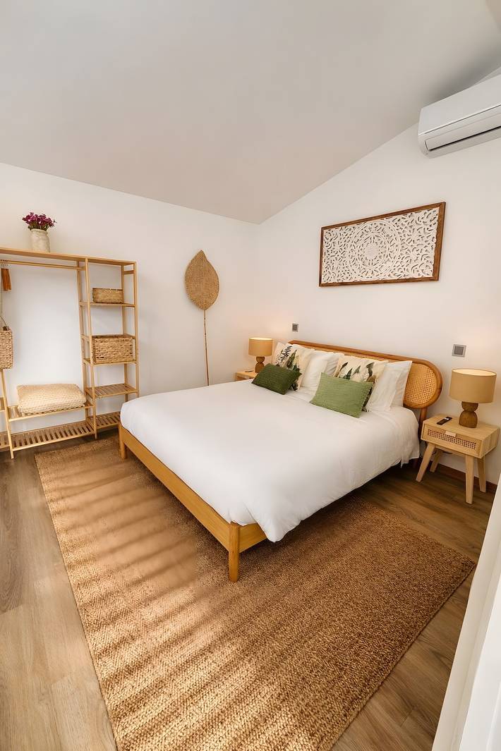 Ferienhaus für 6 Personen, mit Balkon und Whirlpool in Portugal - 4