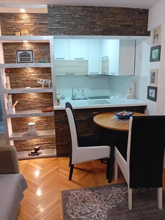 Appartement de vacances pour 3 personnes, avec Vue