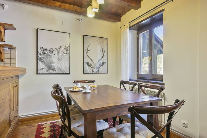 Apartamento entero, Luderna - Apartamento Centelha in Tredós, Alto Arán