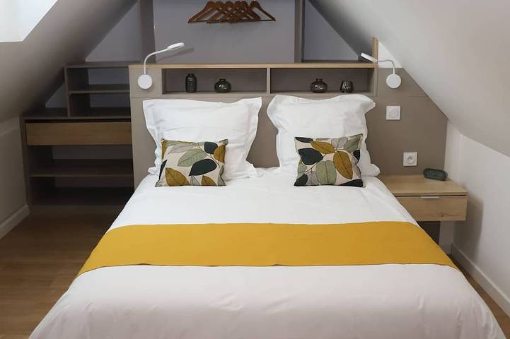 Location de vacances pour 6 personnes, avec jardin à Gamaches - 3