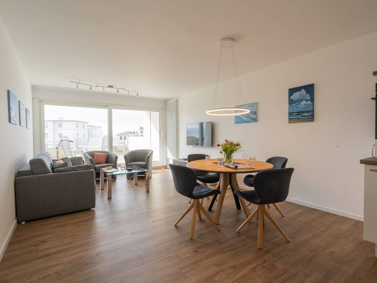 Ganze Ferienwohnung, Groot Ney in Norderney