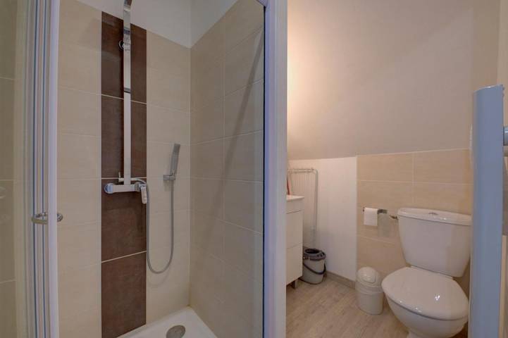 Gîte pour 2 personnes à Avoine - 4