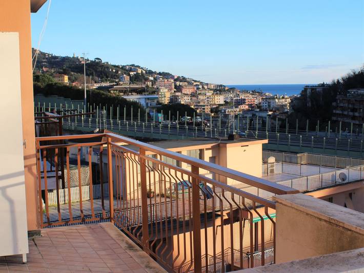 Gîte pour 5 personnes, avec terrasse à Région de Rapallo - 2