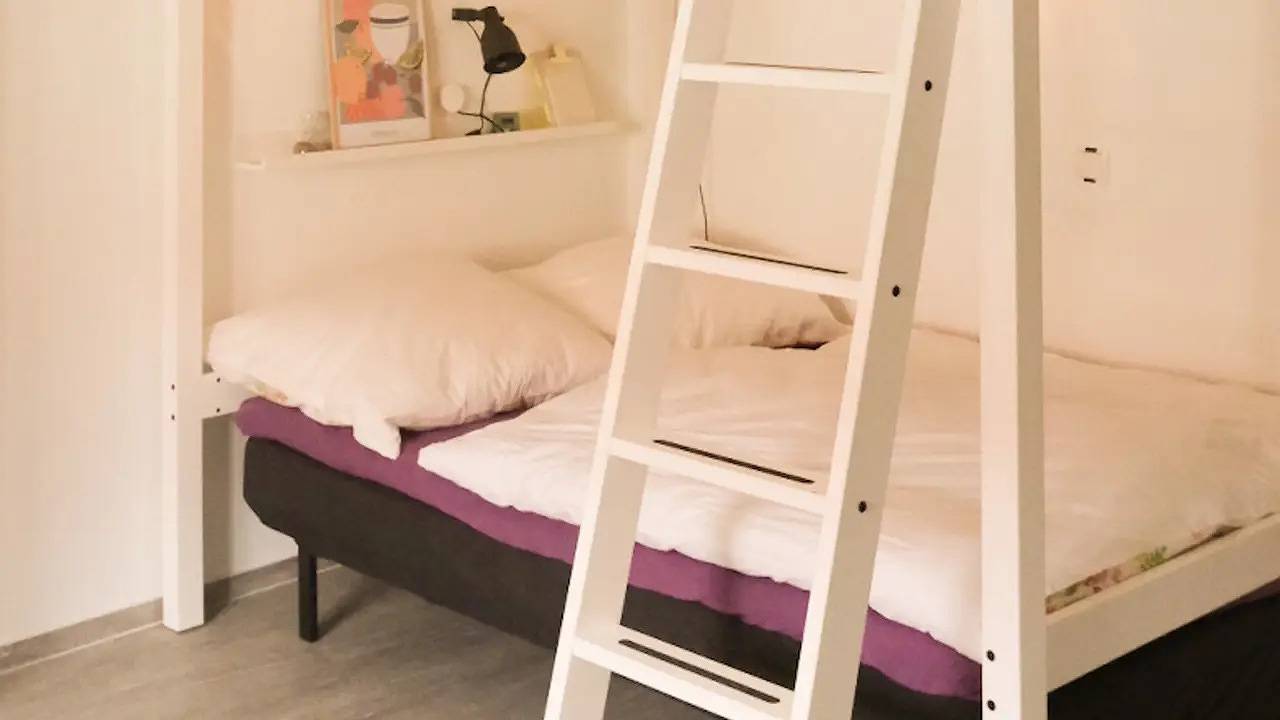 Ganze Ferienwohnung, Ferienwohnung für 3 Personen (30 m²) in Neu-Seeland in Neu-Seeland, Lausitzer Seenland
