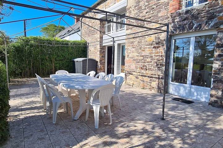 Maison de vacances pour 12 personnes