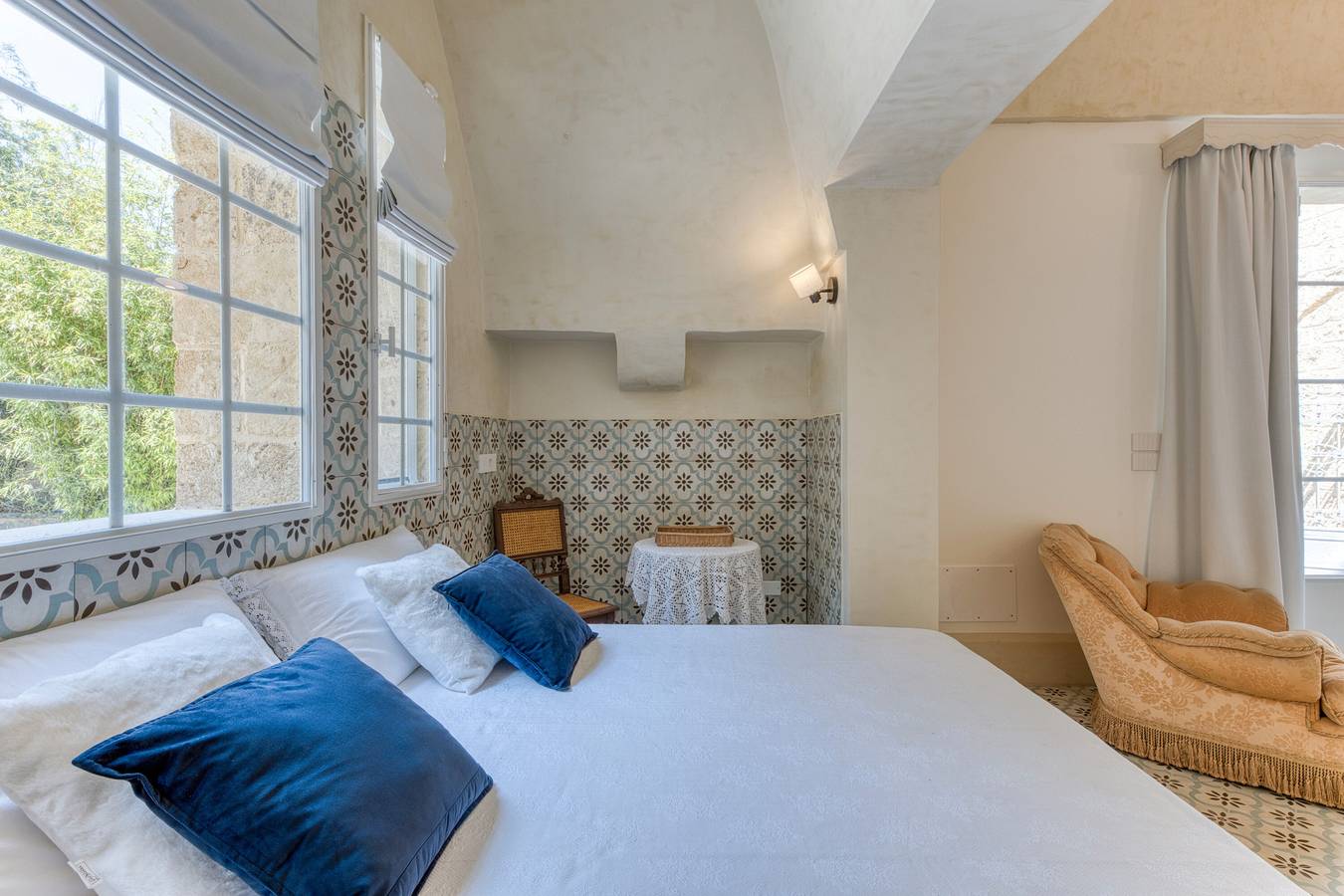 Ganze Wohnung, Ferienwohnung 'Humilitas - Basium' mit Privatem Garten, Wi-Fi und Klimaanlage in Corsano, Lecce Provinz