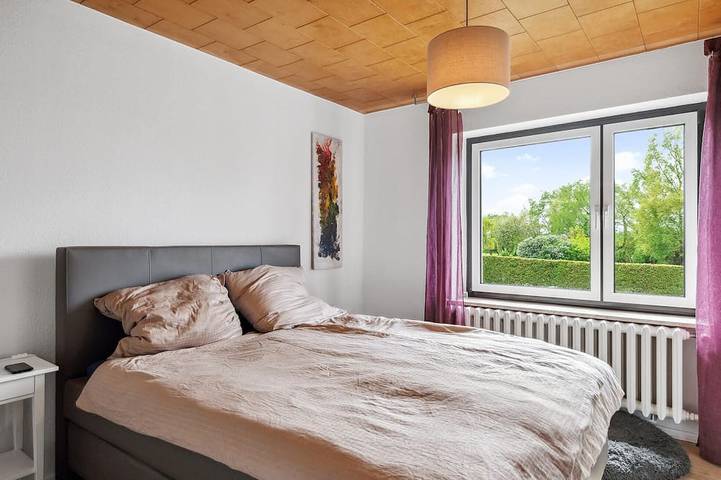 Ferienhaus für 6 Personen, mit Garten in Saal - 2