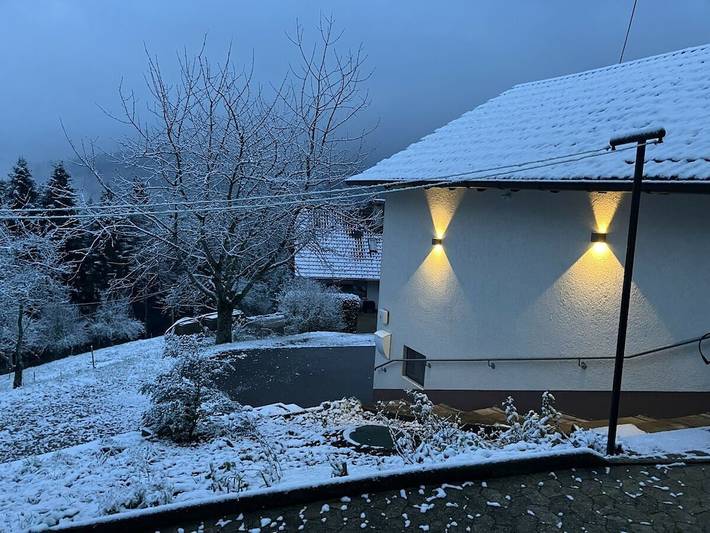 Chalet Halleckle in Oppenau, Renchtal