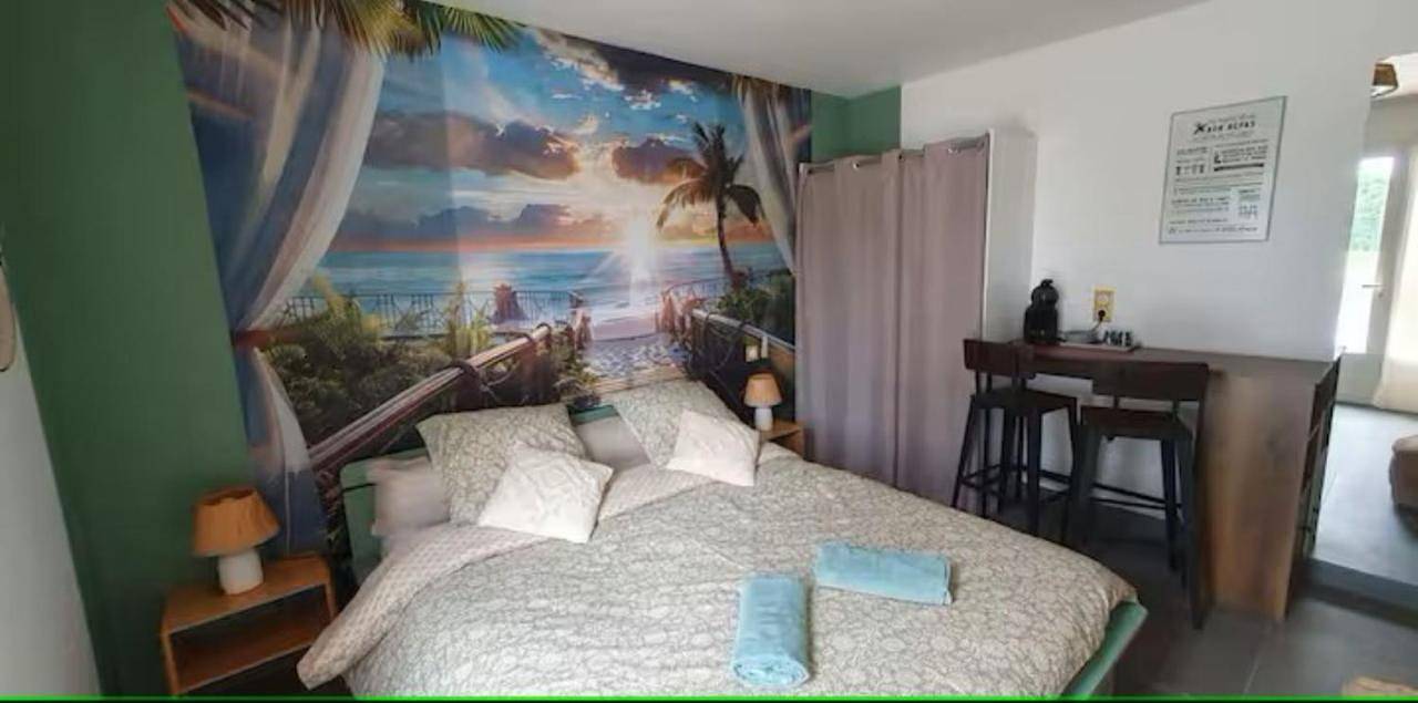 Appartement entier, Le petit nid champêtre in Montesquieu-Lauragais, Lauragais
