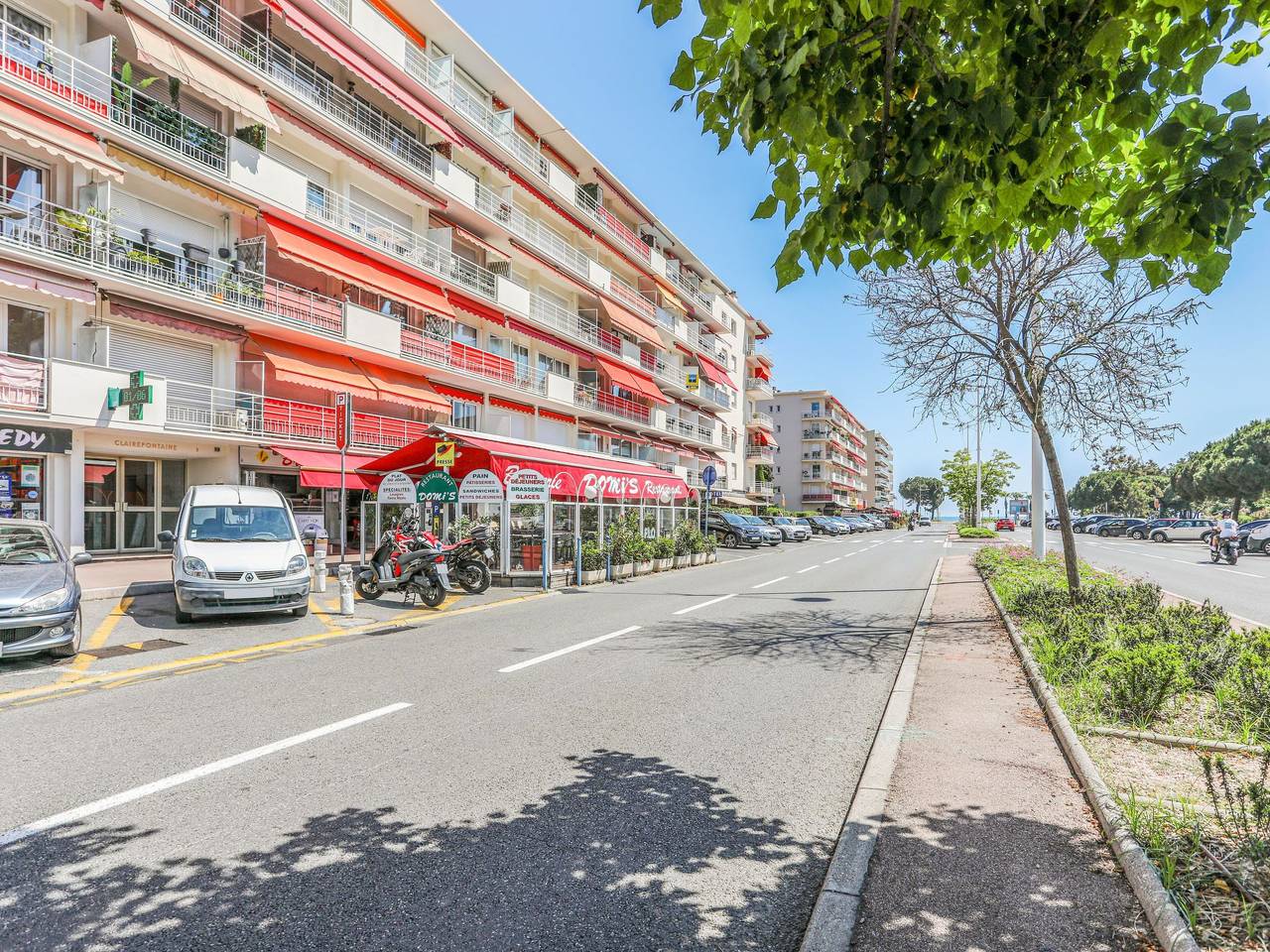 Apartamento entero, Le Tremblay 2 in Cagnes-sur-Mer, Region de Cannes