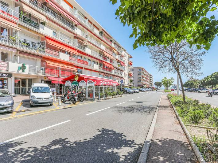 Ferienwohnung für 2 Personen, mit Terrasse und Garten in Cagnes-sur-Mer - 2