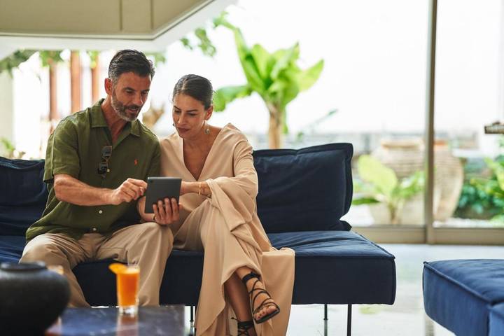 Station pour 5 personnes dans Amoudara - 2