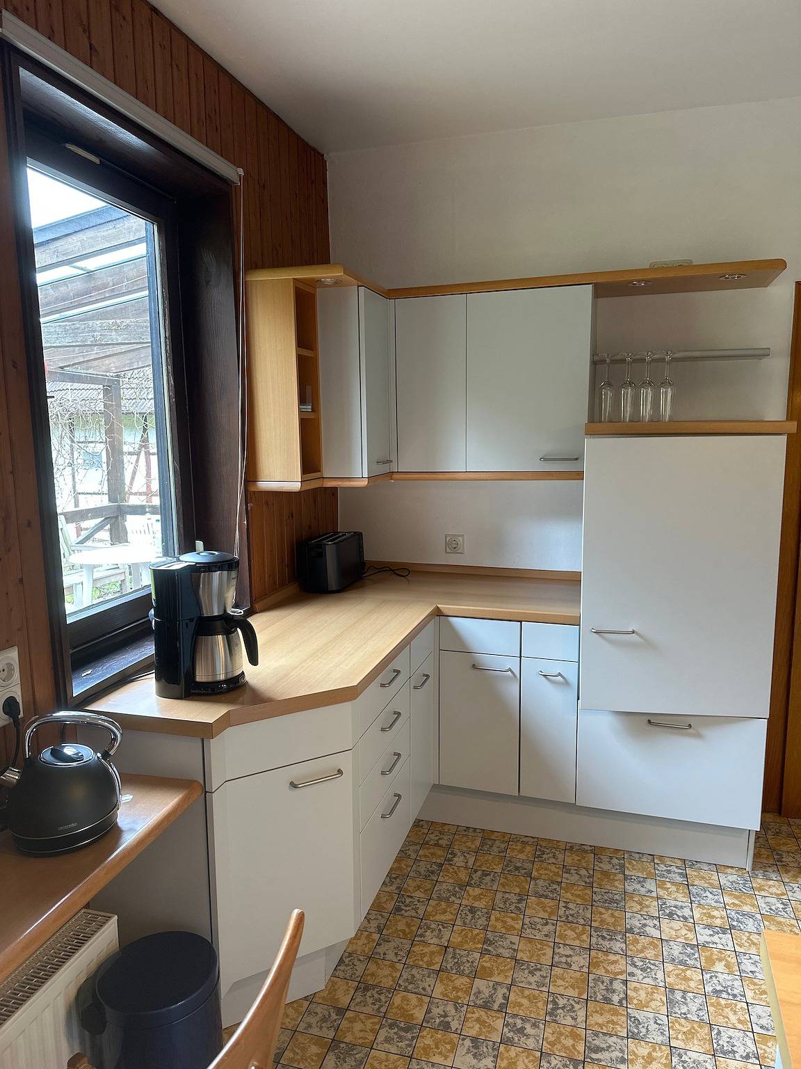 Ferienhaus 'Am Ritzberg' mit privater Terrasse, Gemeinschaftsgarten und Wlan in Beverungen, Kreis Höxter