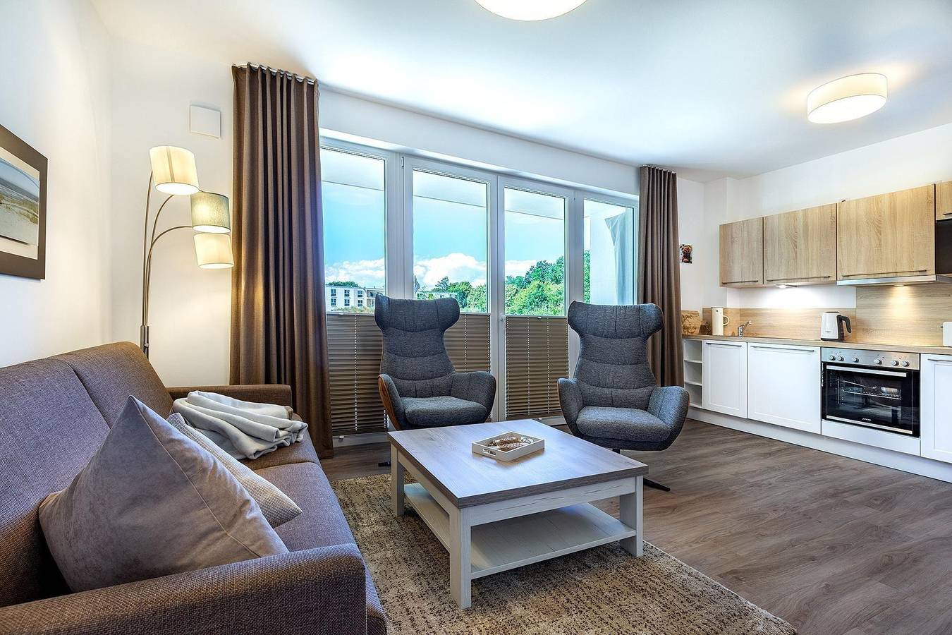 Ferienwohnung in Boltenhagen für 4 Personen in Boltenhagen