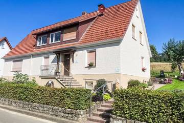 Ferienwohnung für 4 Personen, mit Balkon, mit Haustier in Lügde
