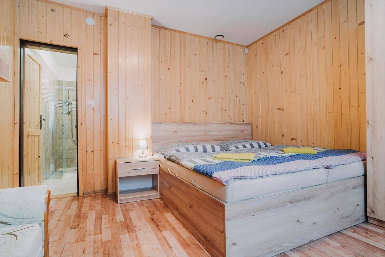Four-Bedroom House in Donovaly, Low Tatras