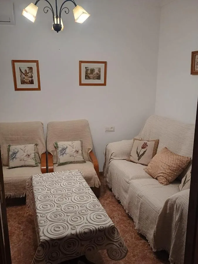 Maison de vacances pour 5 personnes, avec terrasse et vue, animaux acceptés - 1