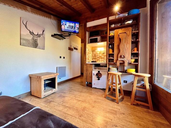 Gîte pour 2 personnes à Notre-Dame-de-Bellecombe - 3