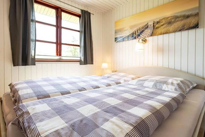 Ferienhaus für 6 Personen, mit Terrasse und Sauna in Steinberg - 3