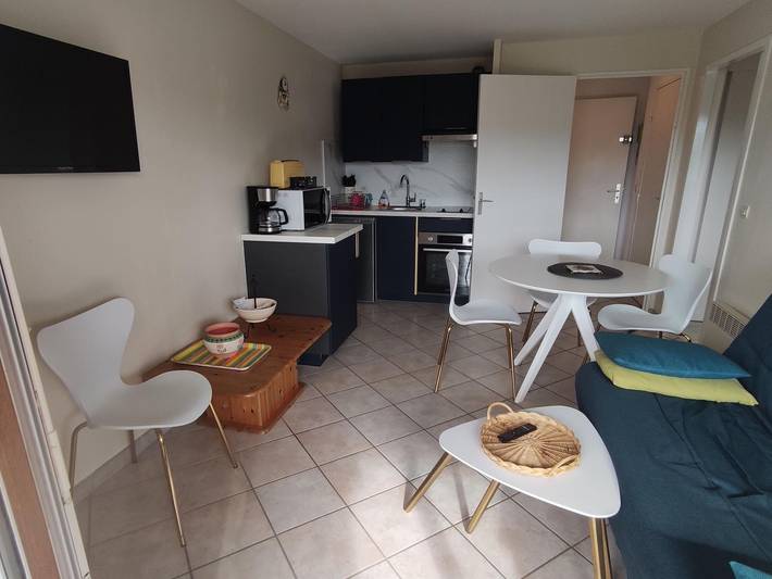 Ferienwohnung für 4 Personen, mit Terrasse - 1