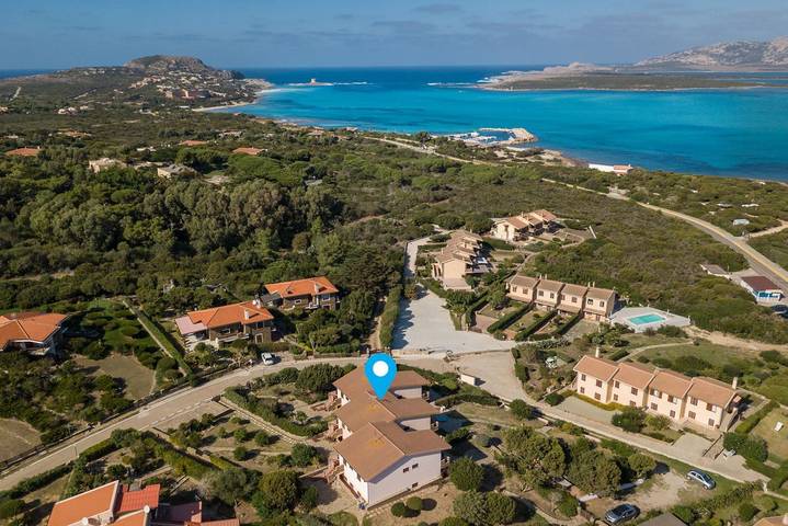Apartamento de vacaciones para 5 personas, con jardín, Se admiten mascotas - 1