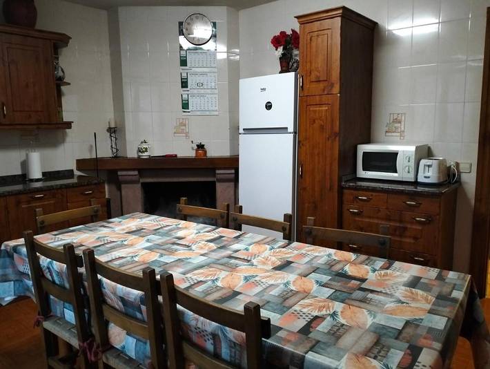Casa de vacaciones para 8 personas, con jardín y vistas en Valle de Baztan - 4