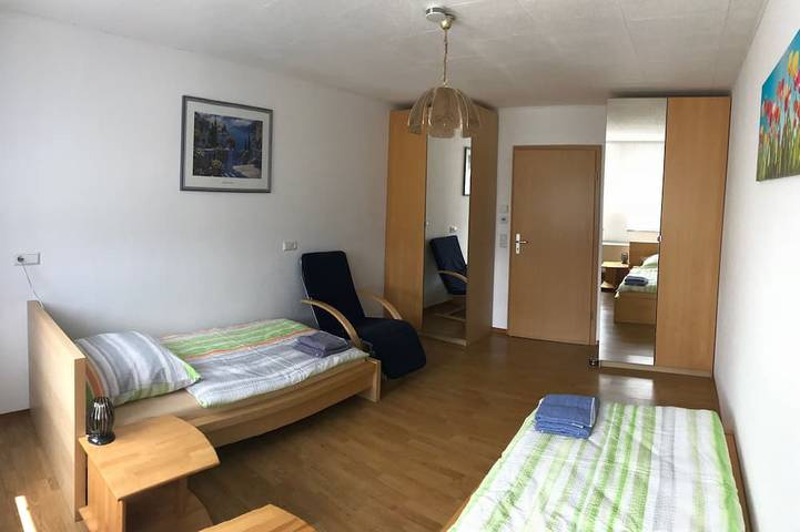 Ferienwohnung für 6 Personen, mit Garten in Ostalbkreis - 4