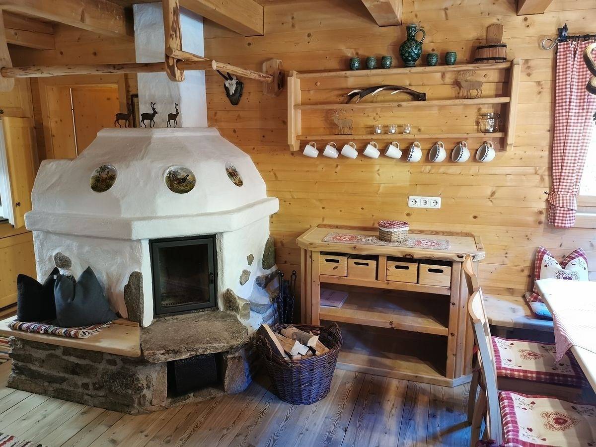 Josef-Speckbacher-Hütte in Mayrhofen, Alpes de Zillertal