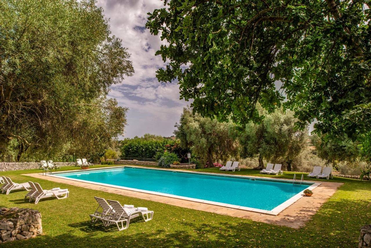 Agriturismo Borgo degli ulivi in Palazzolo Acreide, Syrakus Provinz