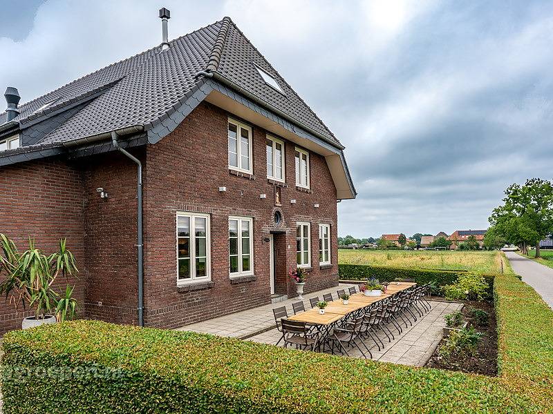 Group accommodation Slenaken-Heijenrath in Limburg (Netherlands)