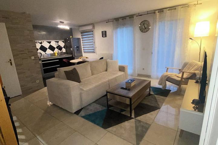 Apartamento de vacaciones para 4 personas - 1