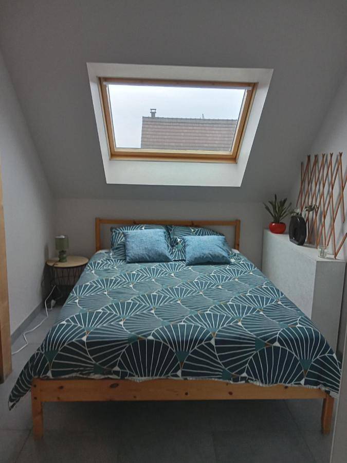 Appartement de vacances entier, Élégantes chambres et salle de bain privée in Blotzheim, Région de Mulhouse