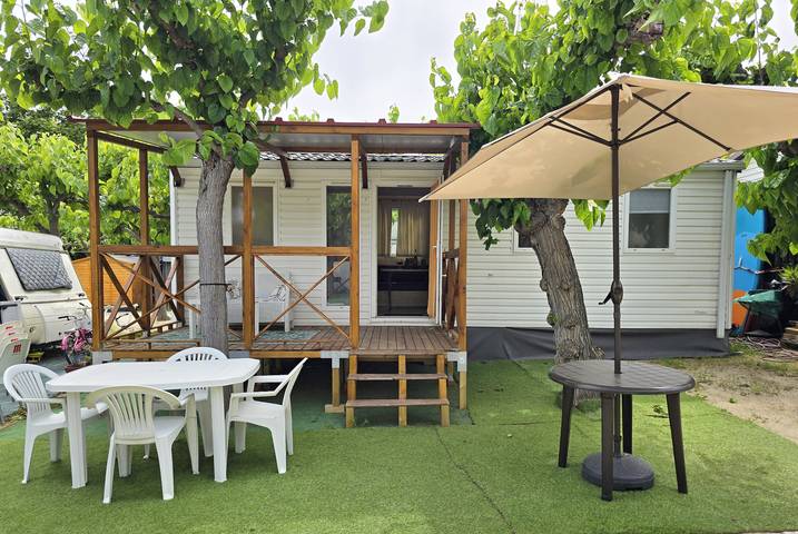 Apartamento para 4 personas, con Terraza y Piscina en Maresme