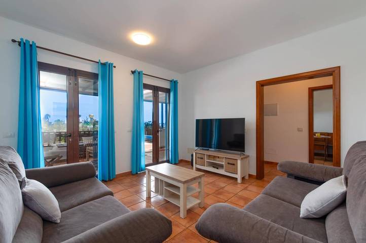 Chalet para 8 personas con jardín in Playa Blanca, Yaiza