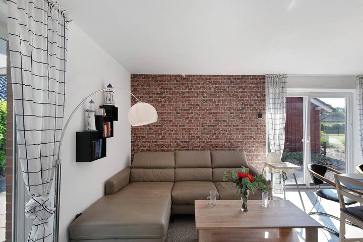 Ferienwohnung für 4 Personen, mit Garten in Zierow - 4