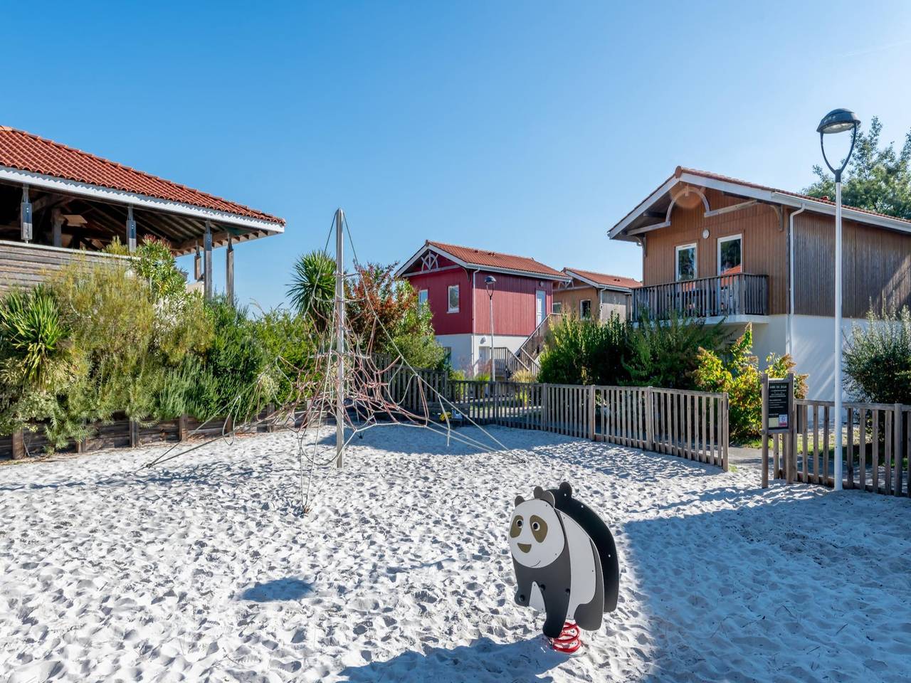 Photo : Maison de vacances