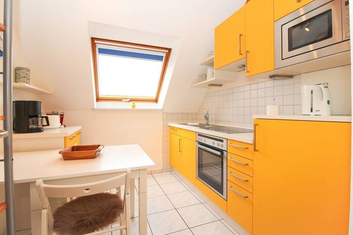 Ferienwohnung für 3 Personen, mit Balkon in Norden und Umgebung - 4