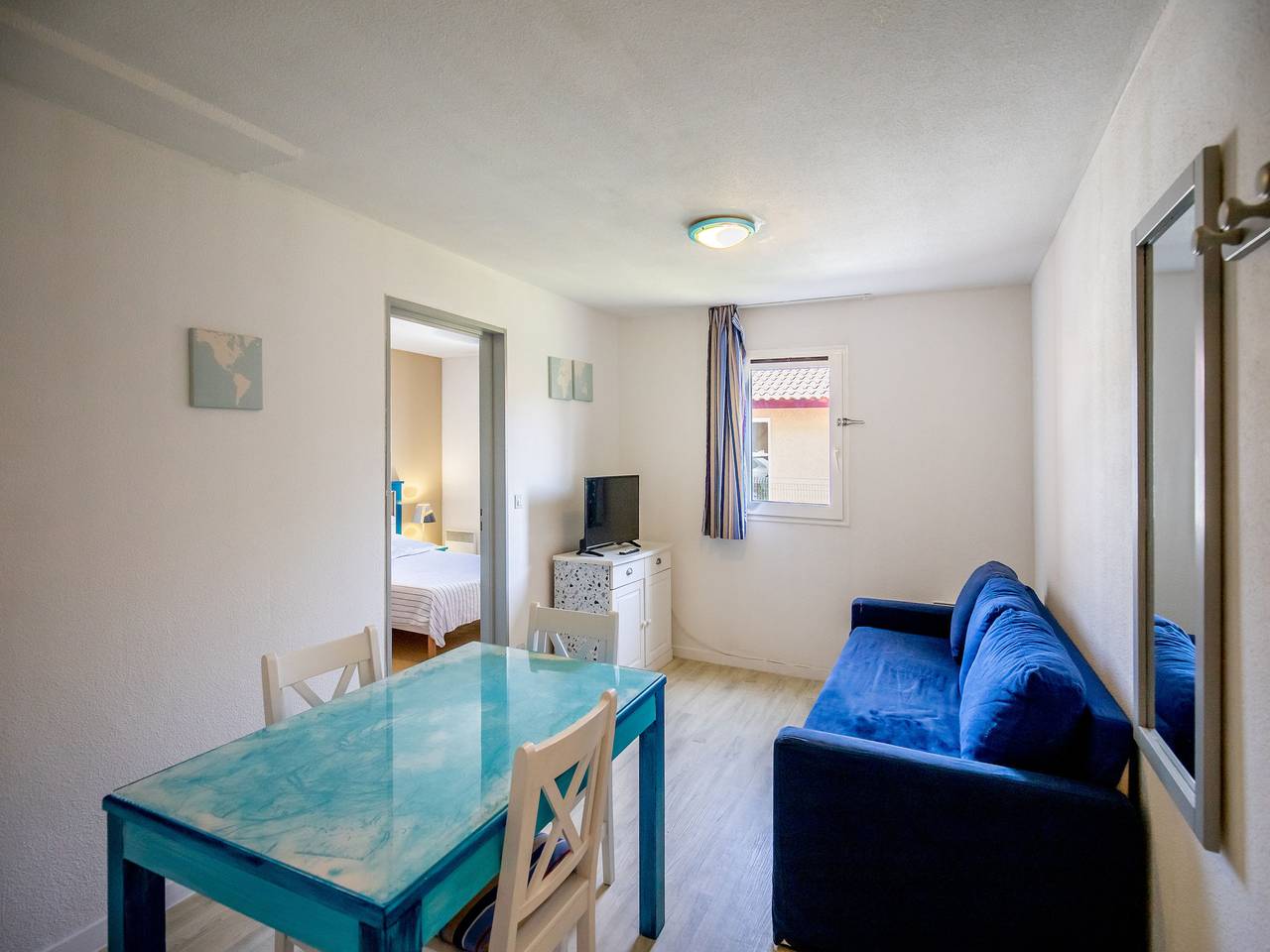 Apartamento entero, Apartamento de vacaciones para 4 personas con piscina in Soustons, Côte d’Argent