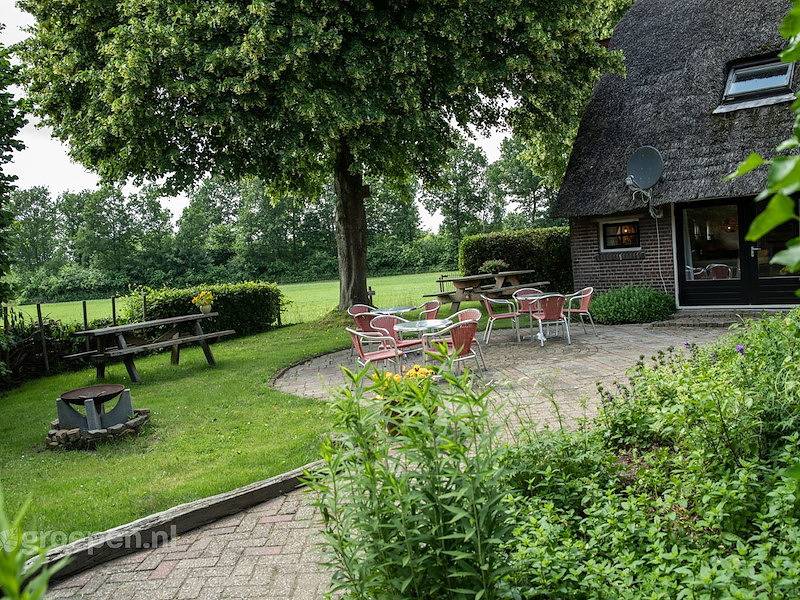 Gruppenunterkunft Wapse in Regio Zwolle
