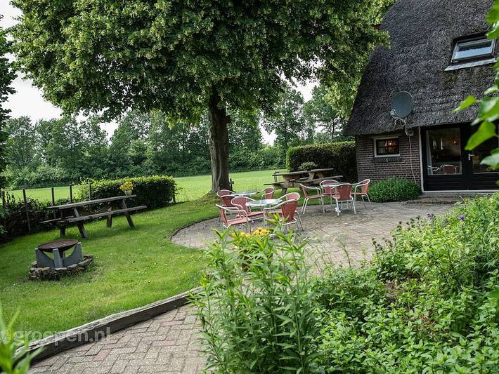 Ferienhaus für 24 Personen, mit Terrasse und Garten sowie Seeblick - 1