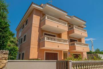 Apartment in Can Picafort, Santa Margalida für 4 