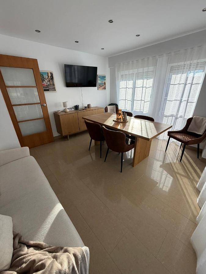 Appartement de vacances pour 6 personnes, avec balcon - 1