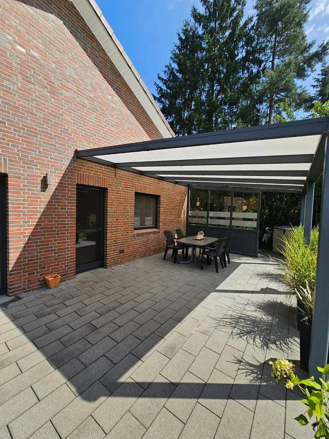 Ferienhaus für 5 Personen, mit Garten und Ausblick in Schneverdingen - 3