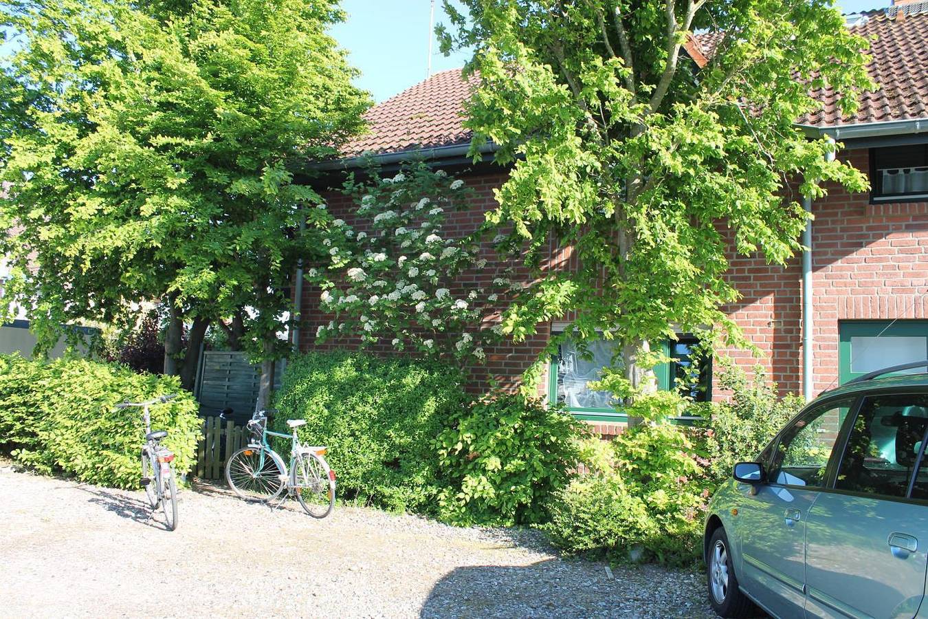Ferienhaus in Dahme ab 115€ pro Nacht