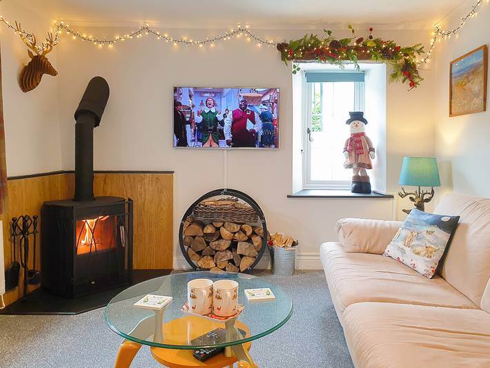 Cottage for 5 people, with Garden in Cheddar