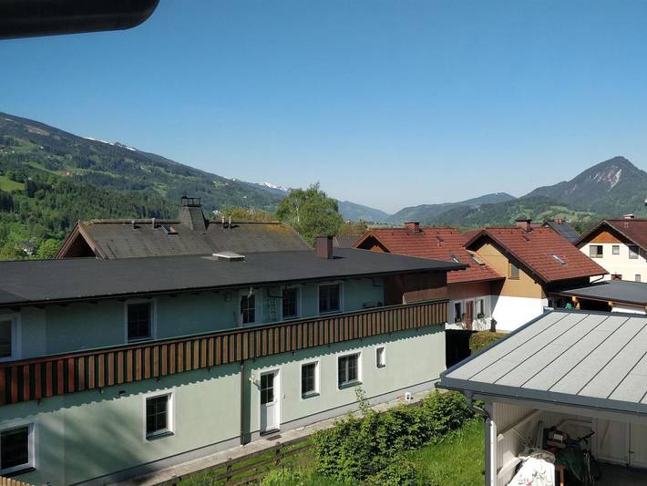Ganze Ferienwohnung, Ferienwohnung Alpenblick - Ferienwohnung, 2 Schlafräume, Dusche, Wc in Aich, Schladming-Dachstein