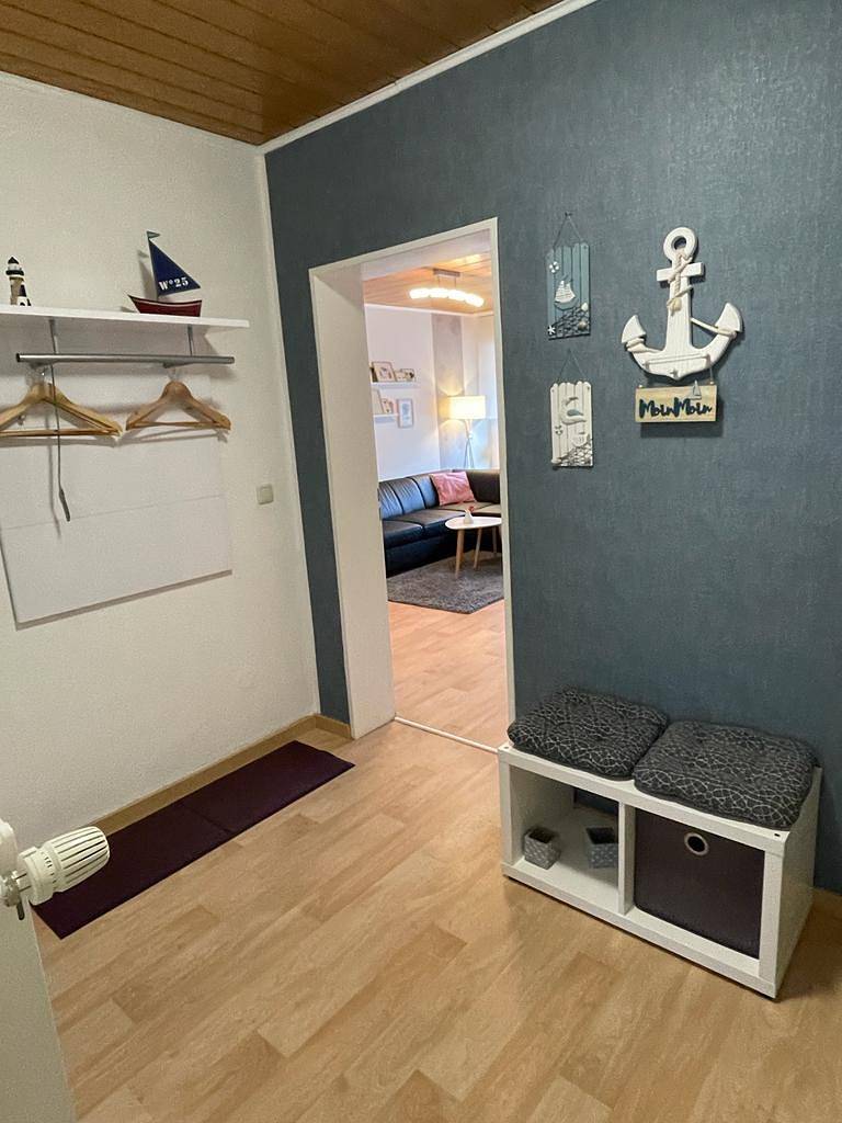 Ganze Wohnung, Bleckert, Wangeroogeweg 25, Schillig in Schillig Strand, Wangerland